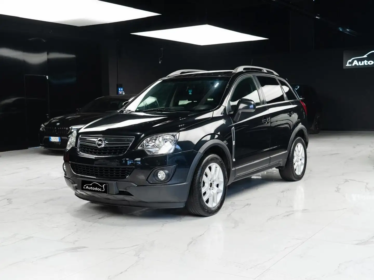 Opel Antara 2.2 cdti Cosmo s automatica 4x4 163cv - 1