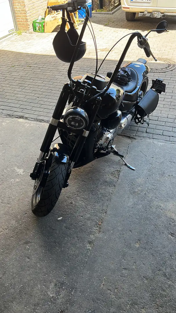 Suzuki VZR 1800 VZR 1800 R Custumbike Zwart - 2