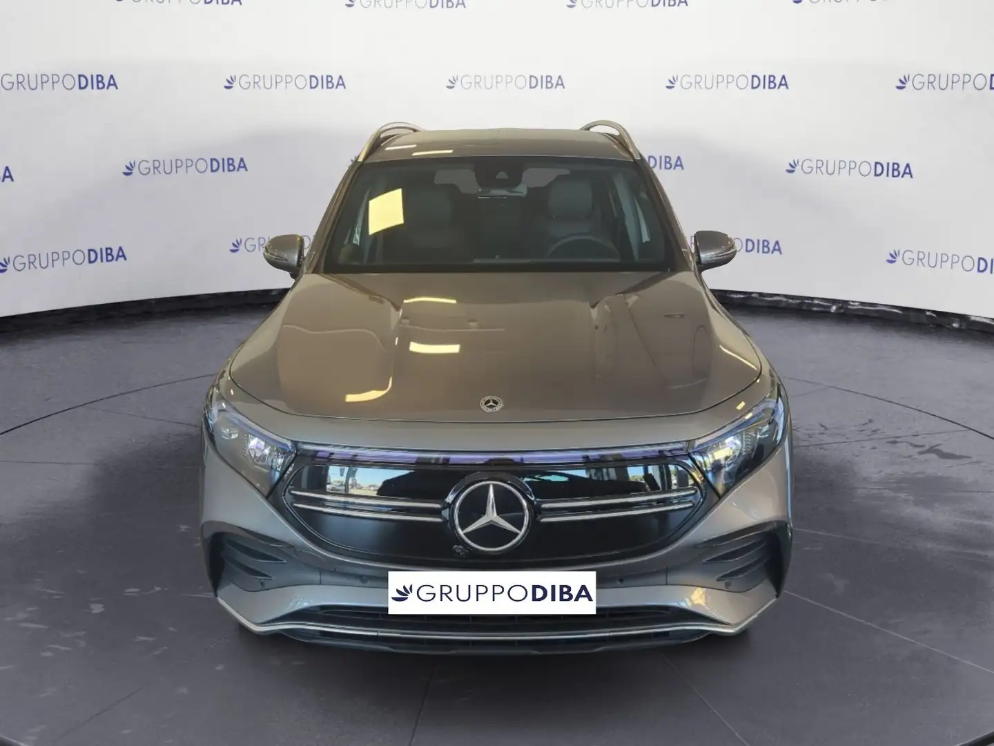 Mercedes-Benz EQB 250 X243 250 Grigio - 2