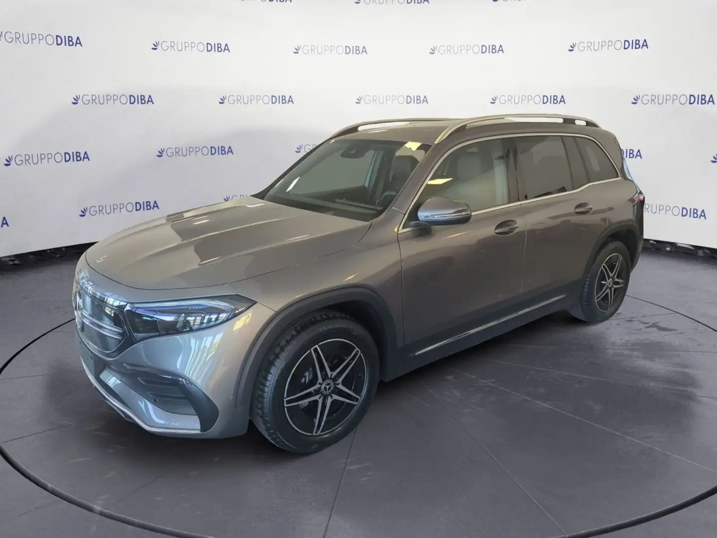 Mercedes-Benz EQB 250 X243 250 Grigio - 1