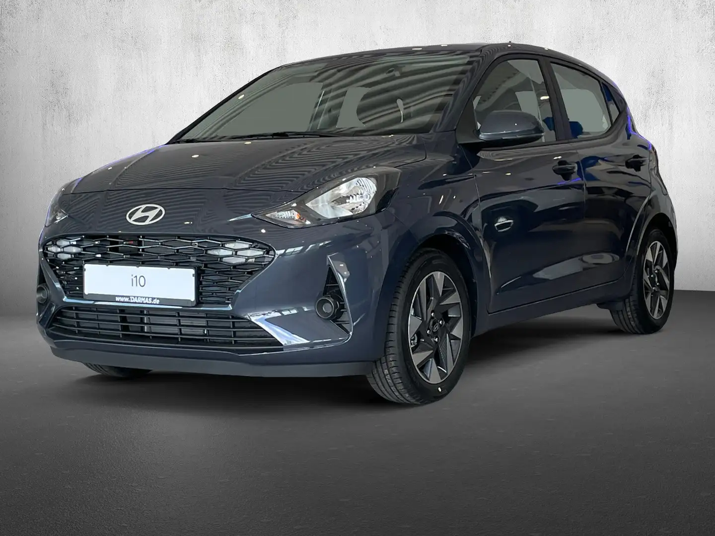 Hyundai i10 i10 NEUES Modell MY25 1.0 Trend Klima Navi DAB Grey - 1