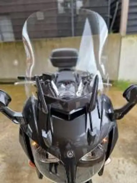 Yamaha FJR 1300 - foto 8