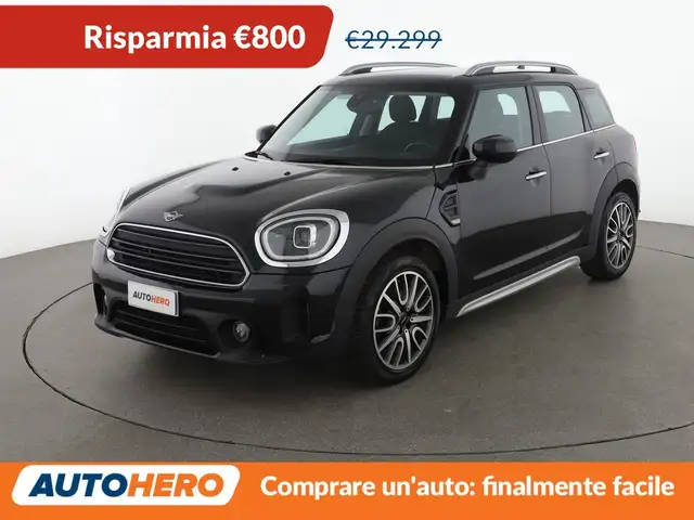 MINI Cooper Countryman Cooper Essential Trim