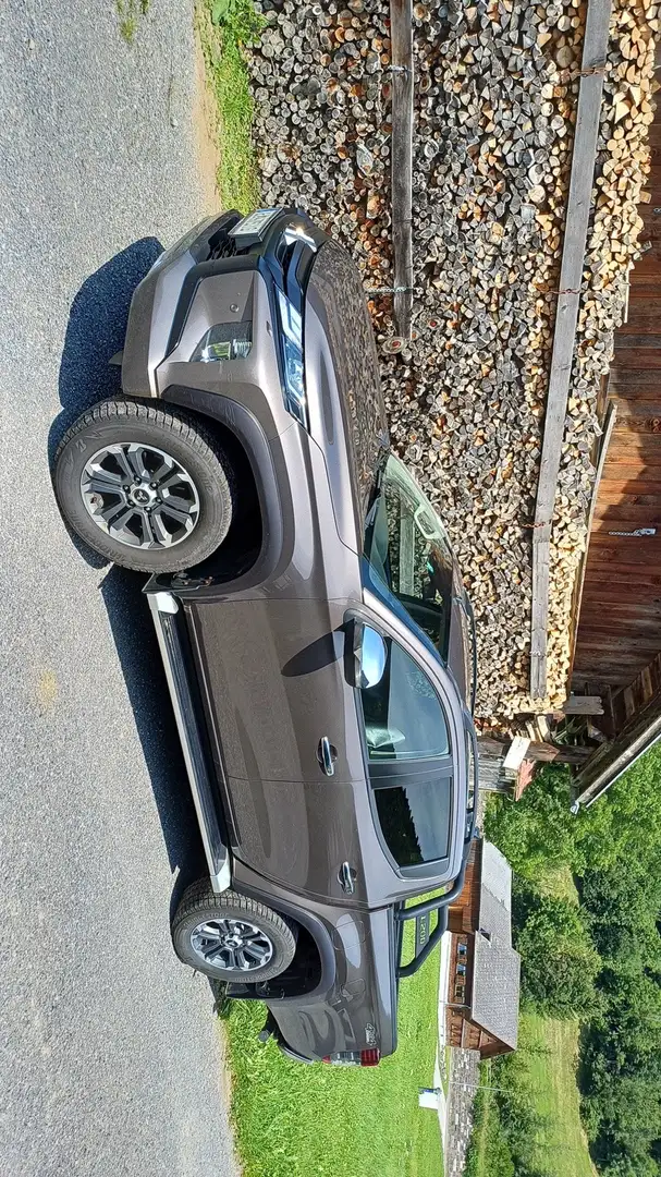 Mitsubishi L200 KL622 Gris - 1