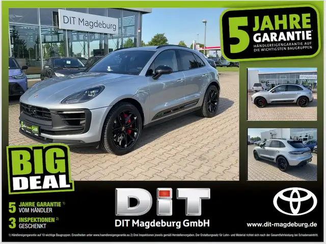 Porsche Macan GTS *APPROVED* Sport Paket+Luft+Pano+360°