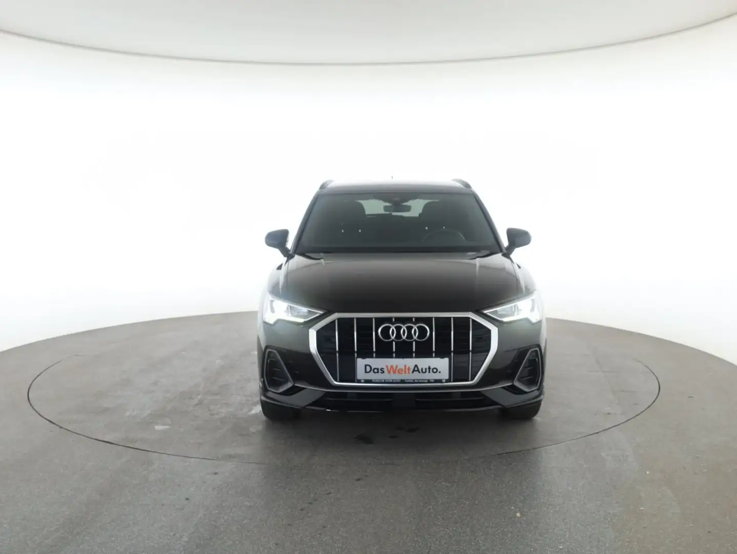 Audi Q3 35 TFSI S line exterieur Schwarz - 2