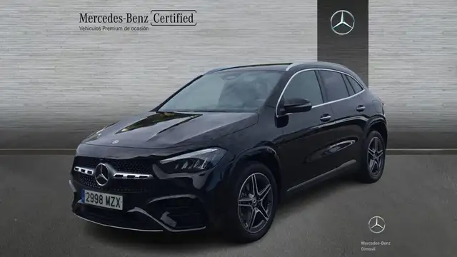 Mercedes-Benz GLA 250 -CLASS E