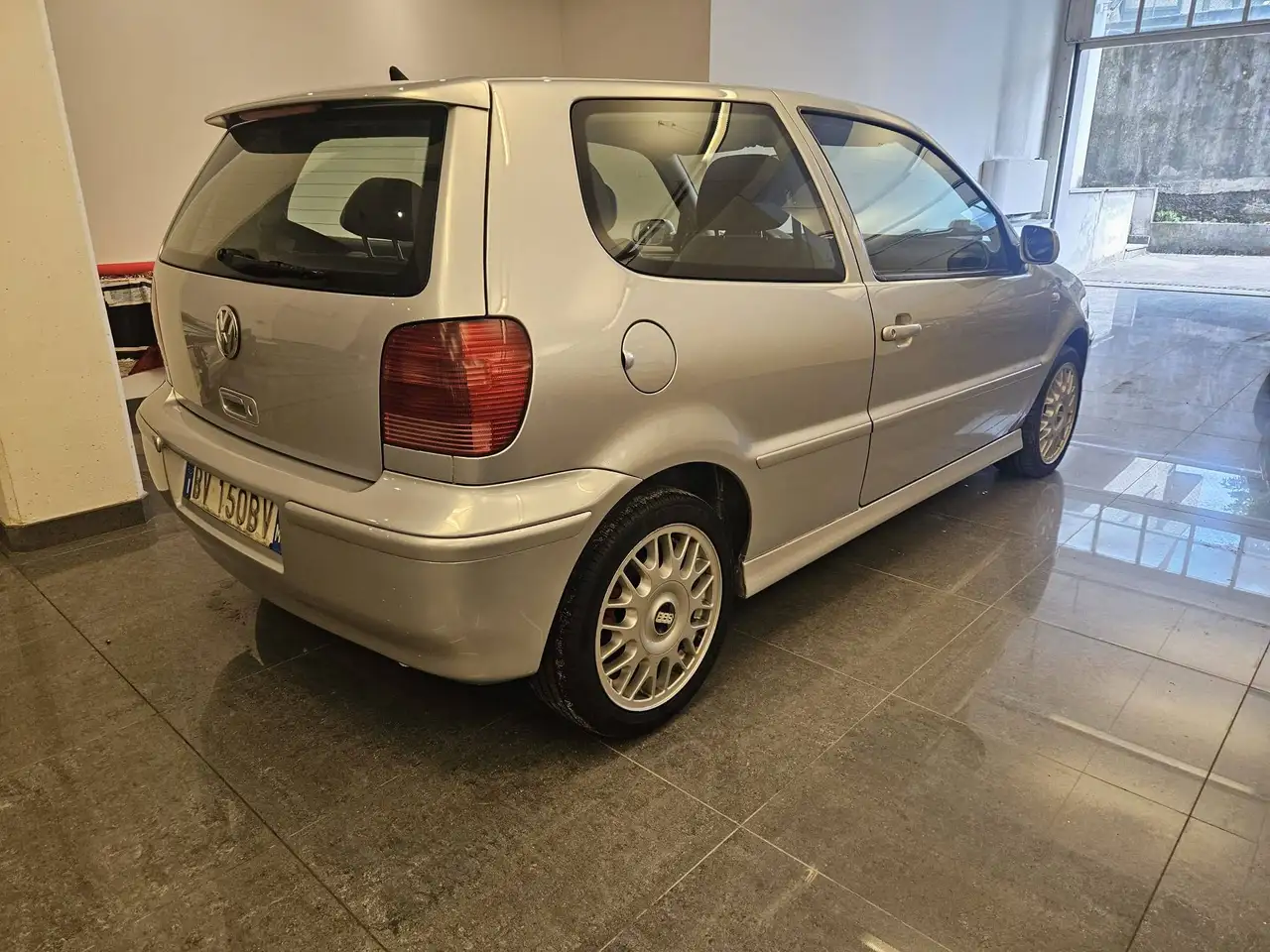 Volkswagen Polo GTI Polo 3p 1.6 Gti, foto 6