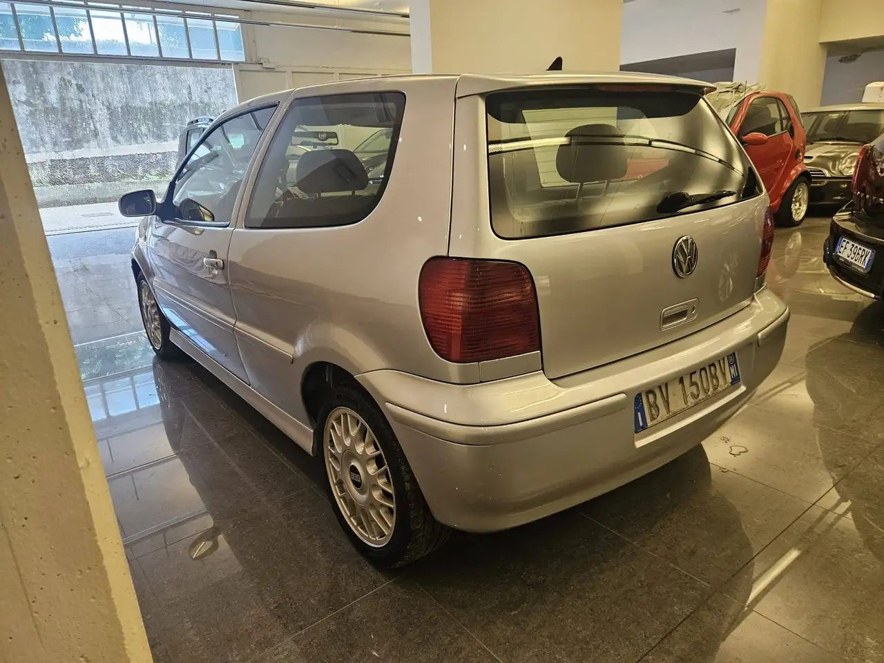 Volkswagen Polo GTI Polo 3p 1.6 Gti, foto 8