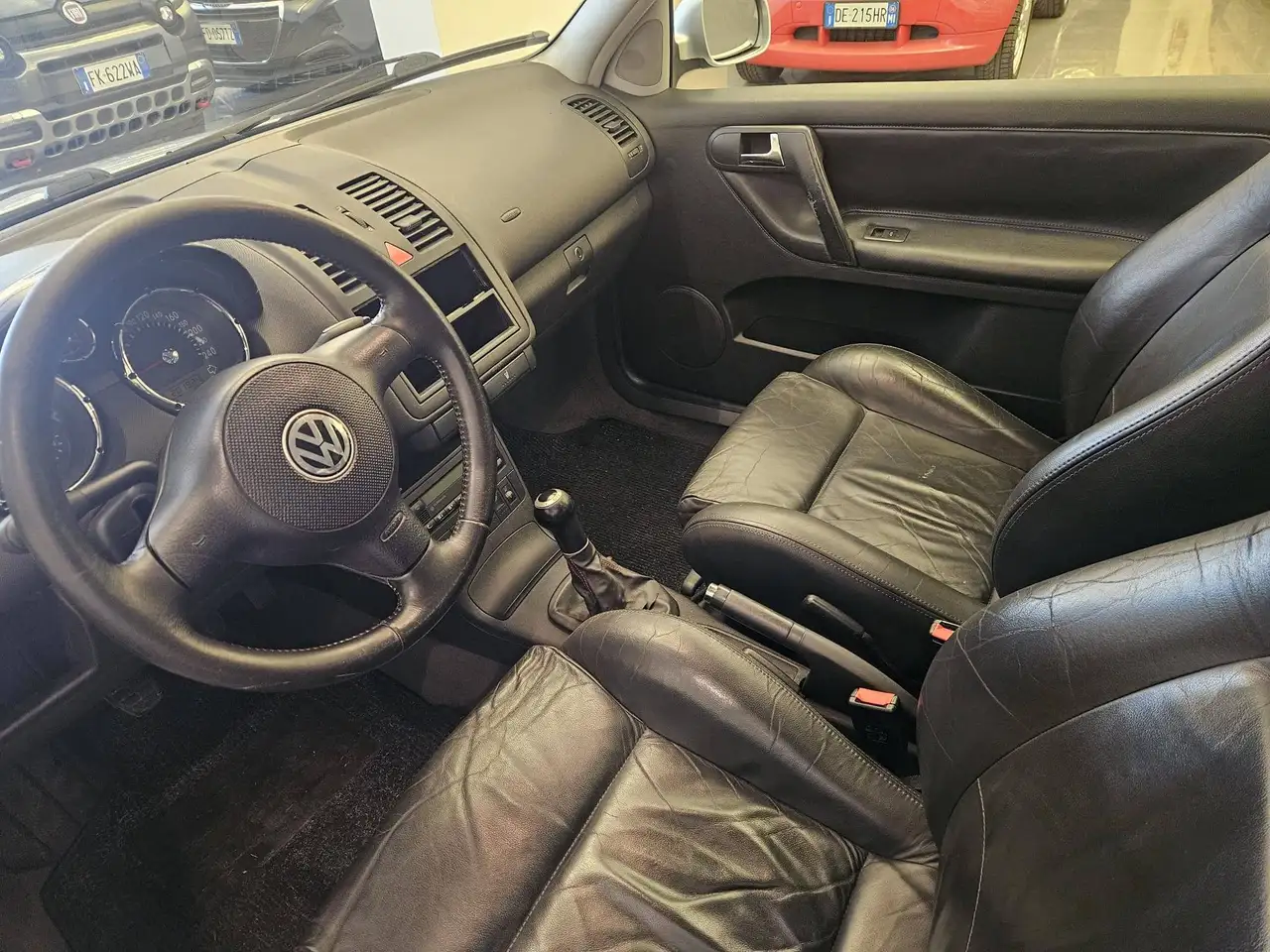 Volkswagen Polo GTI Polo 3p 1.6 Gti, foto 9
