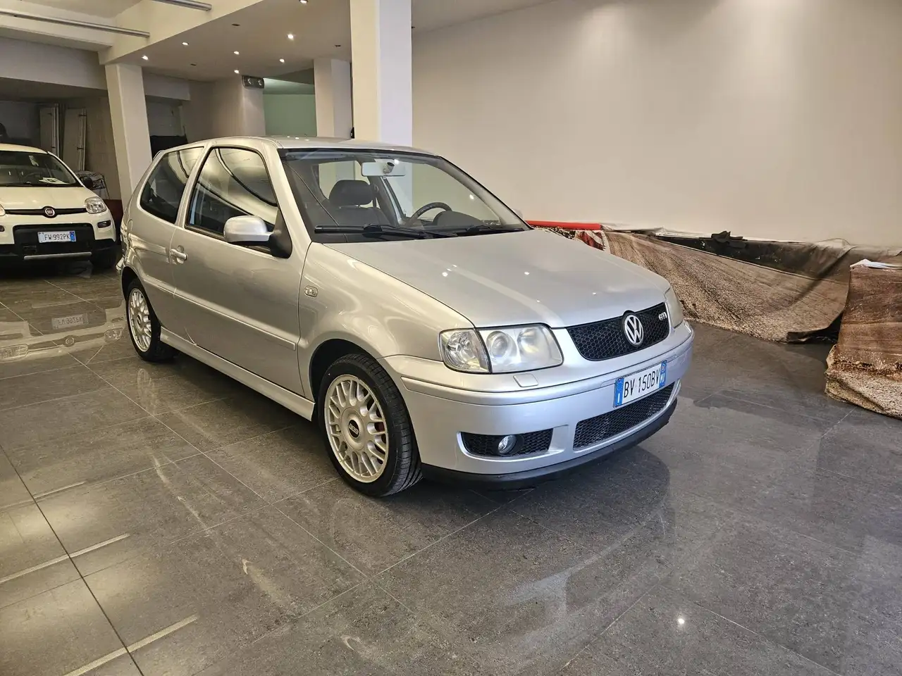 Volkswagen Polo GTI Polo 3p 1.6 Gti, foto 3