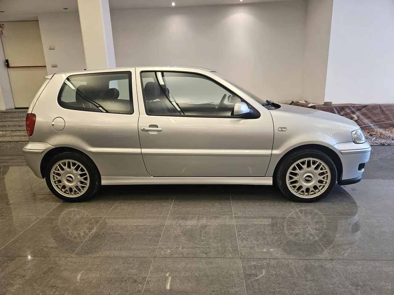 Volkswagen Polo GTI Polo 3p 1.6 Gti, foto 5