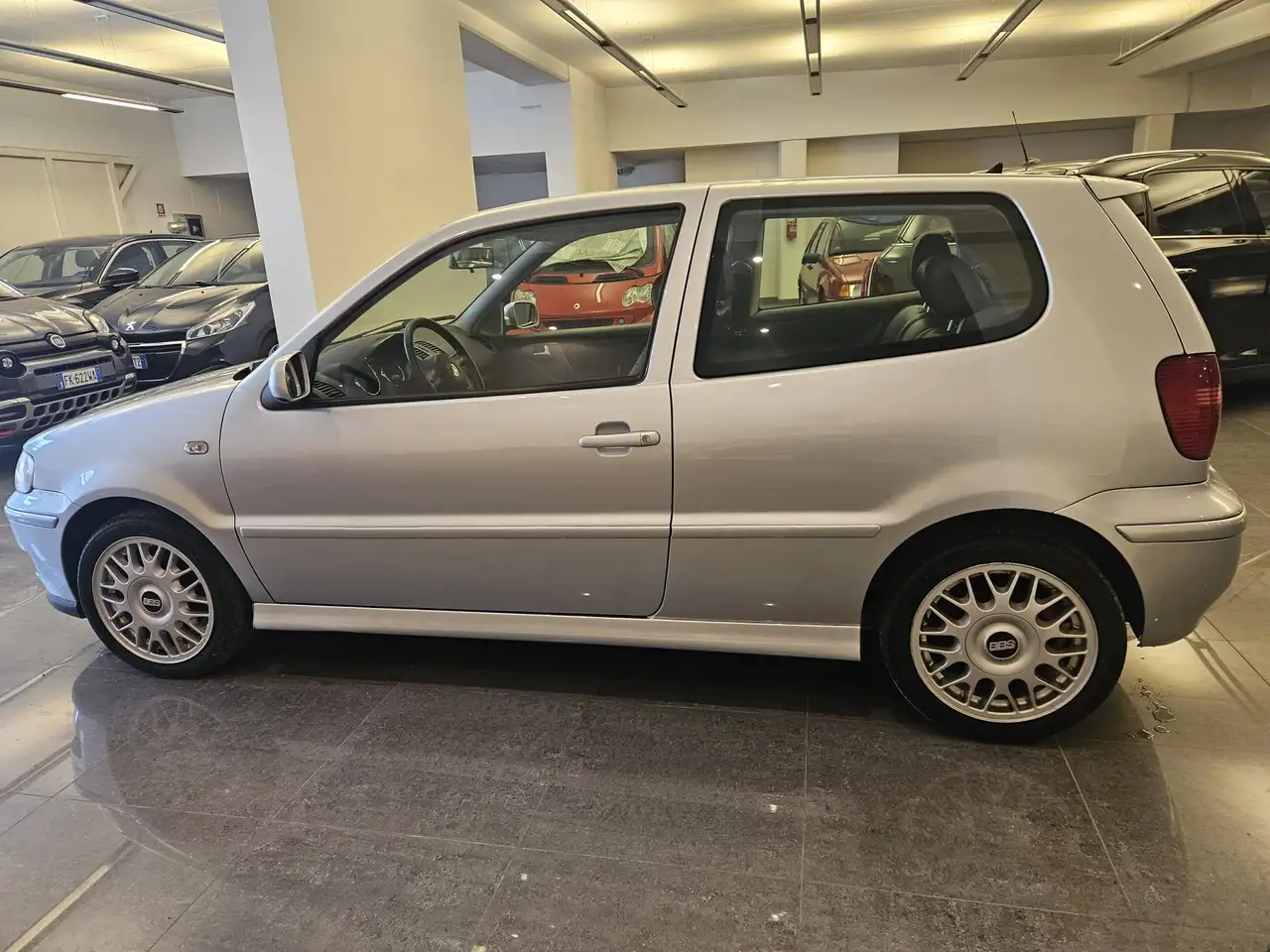 Volkswagen Polo GTI Polo 3p 1.6 Gti, foto 4