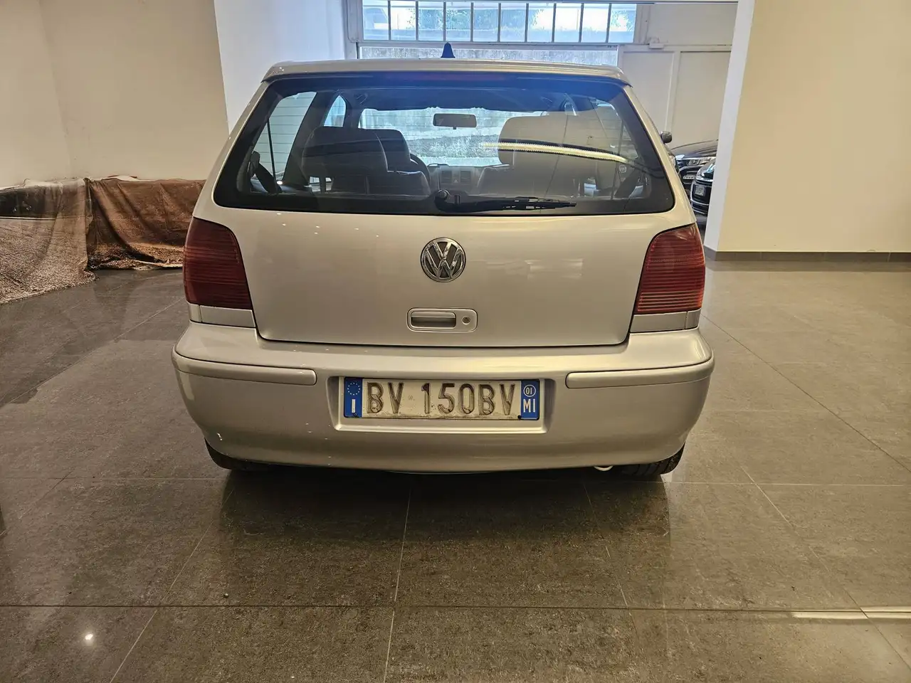 Volkswagen Polo GTI Polo 3p 1.6 Gti, foto 7