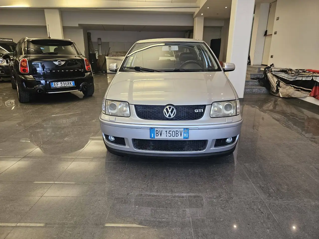 Volkswagen Polo GTI Polo 3p 1.6 Gti, foto 2