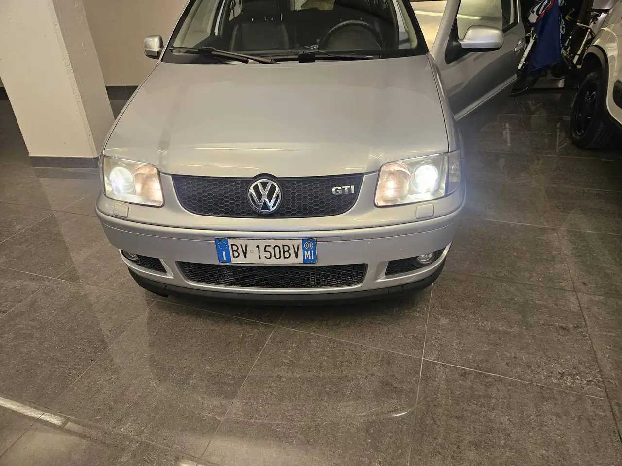 Volkswagen Polo GTI Polo 3p 1.6 Gti, foto 11