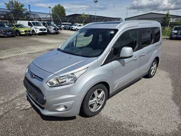 Connect Titanium 1,0 Ecoboost