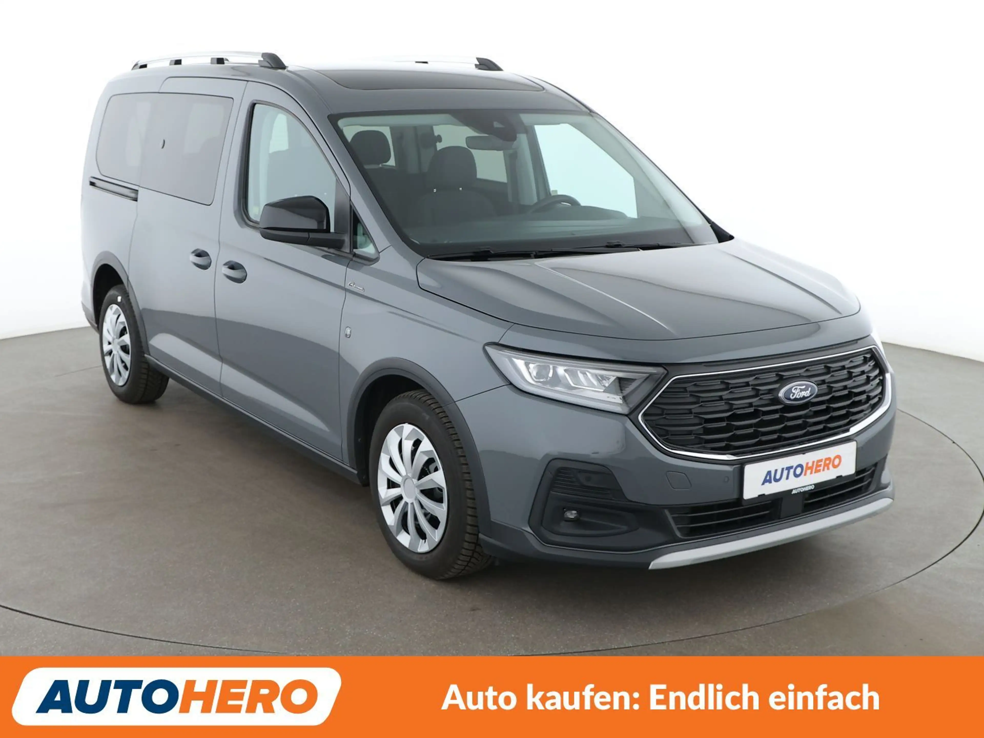 Ford Grand Tourneo 2.0 TDCi EcoBlue Active Aut.*NAVI*LED*ACC*SPUR* — photo 8