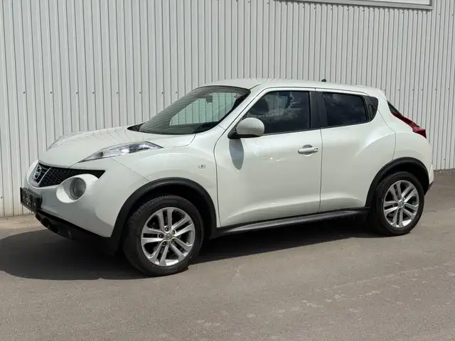 Nissan Juke Tekna 4x4*Kamara*AHK*
