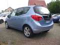 Opel Meriva 1.4*1.Besitz*Lenkrad+Sitzheizung*PDCv.+hi Bleu - thumbnail 3