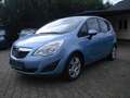 Opel Meriva 1.4*1.Besitz*Lenkrad+Sitzheizung*PDCv.+hi Bleu - thumbnail 1