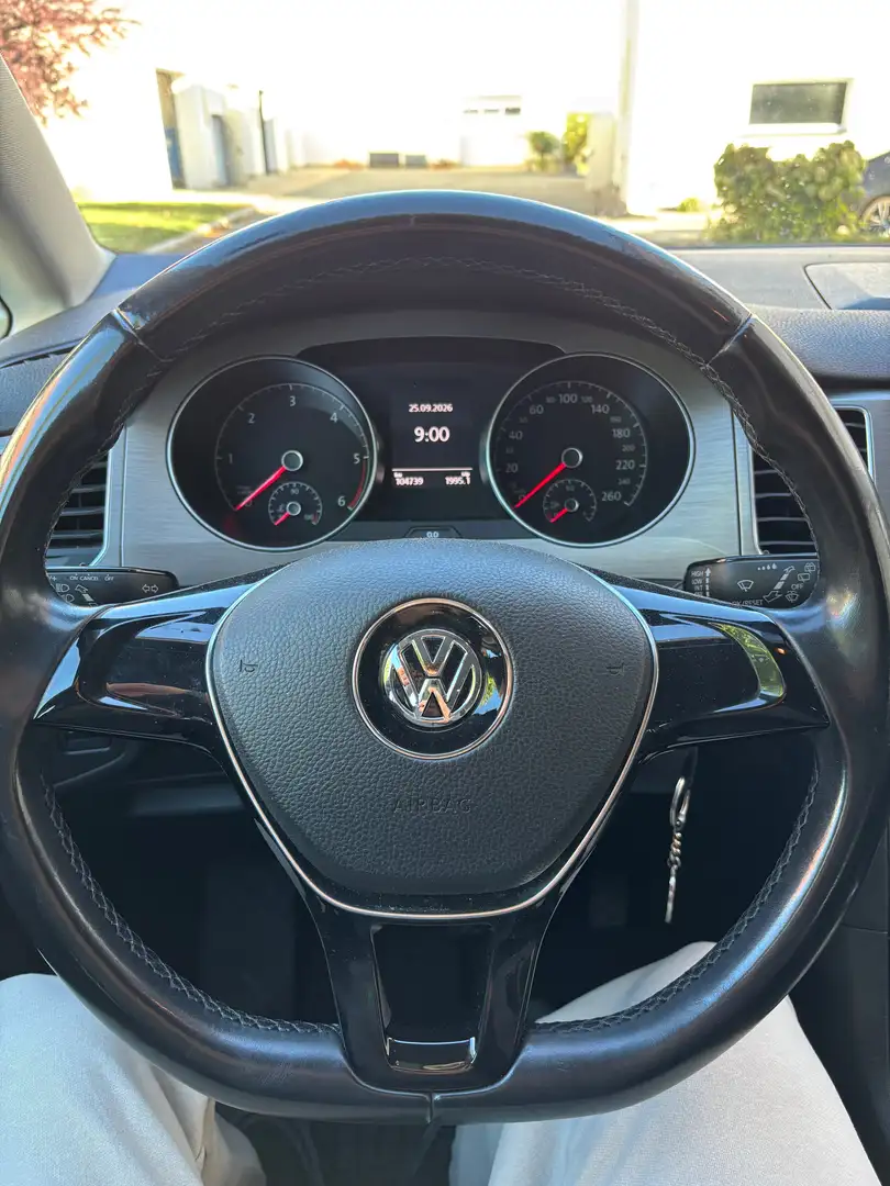 Volkswagen Golf Sportsvan Golf Sportsvan Highline 1,6 BMT TDI DSG Highline - 2