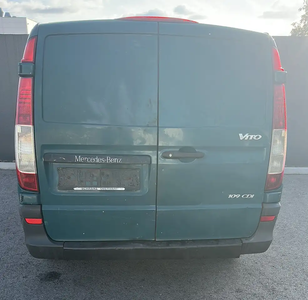 Mercedes-Benz Vito