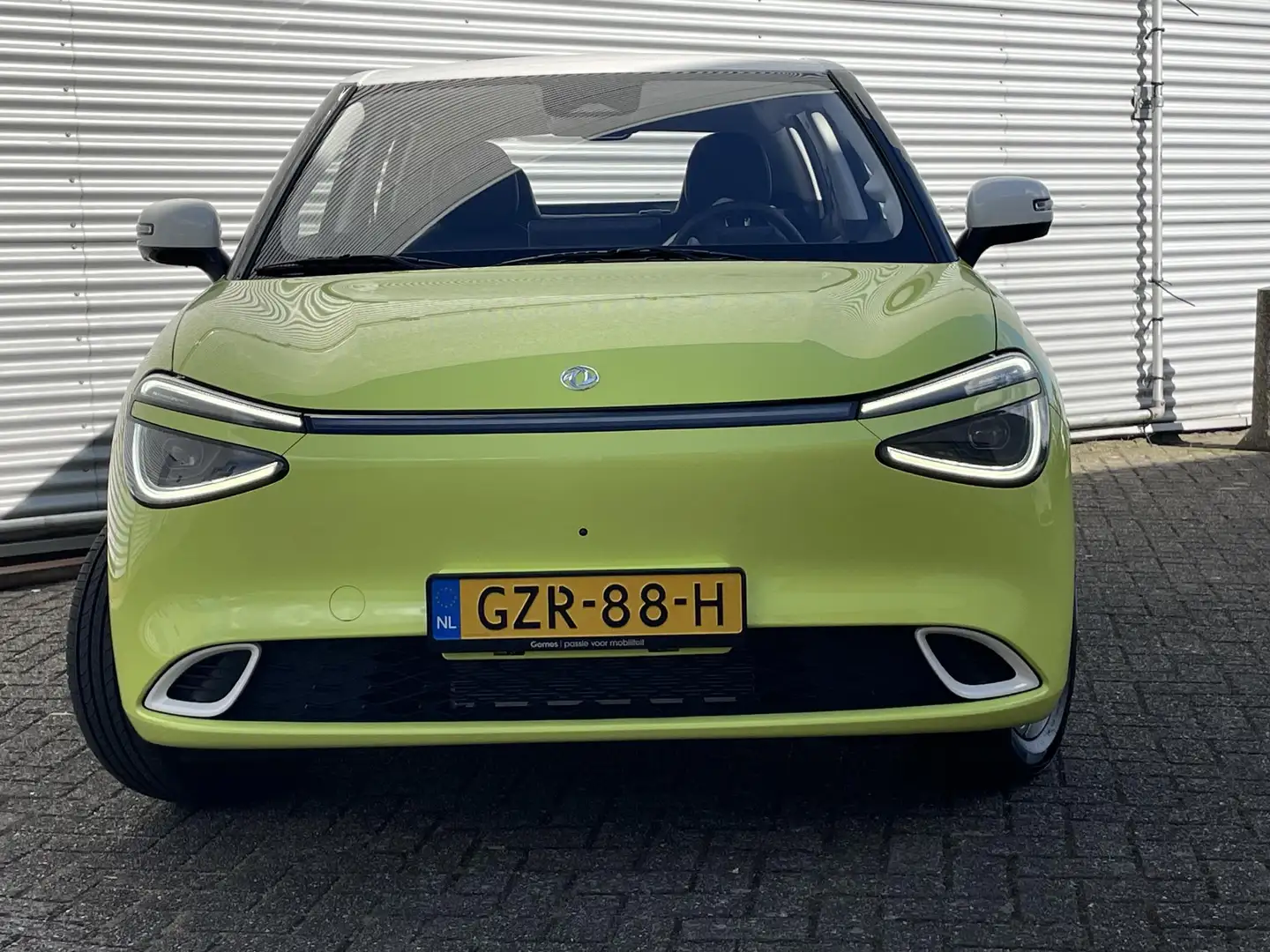Dongfeng Box Launch Edition 42 kWh Wit - 2