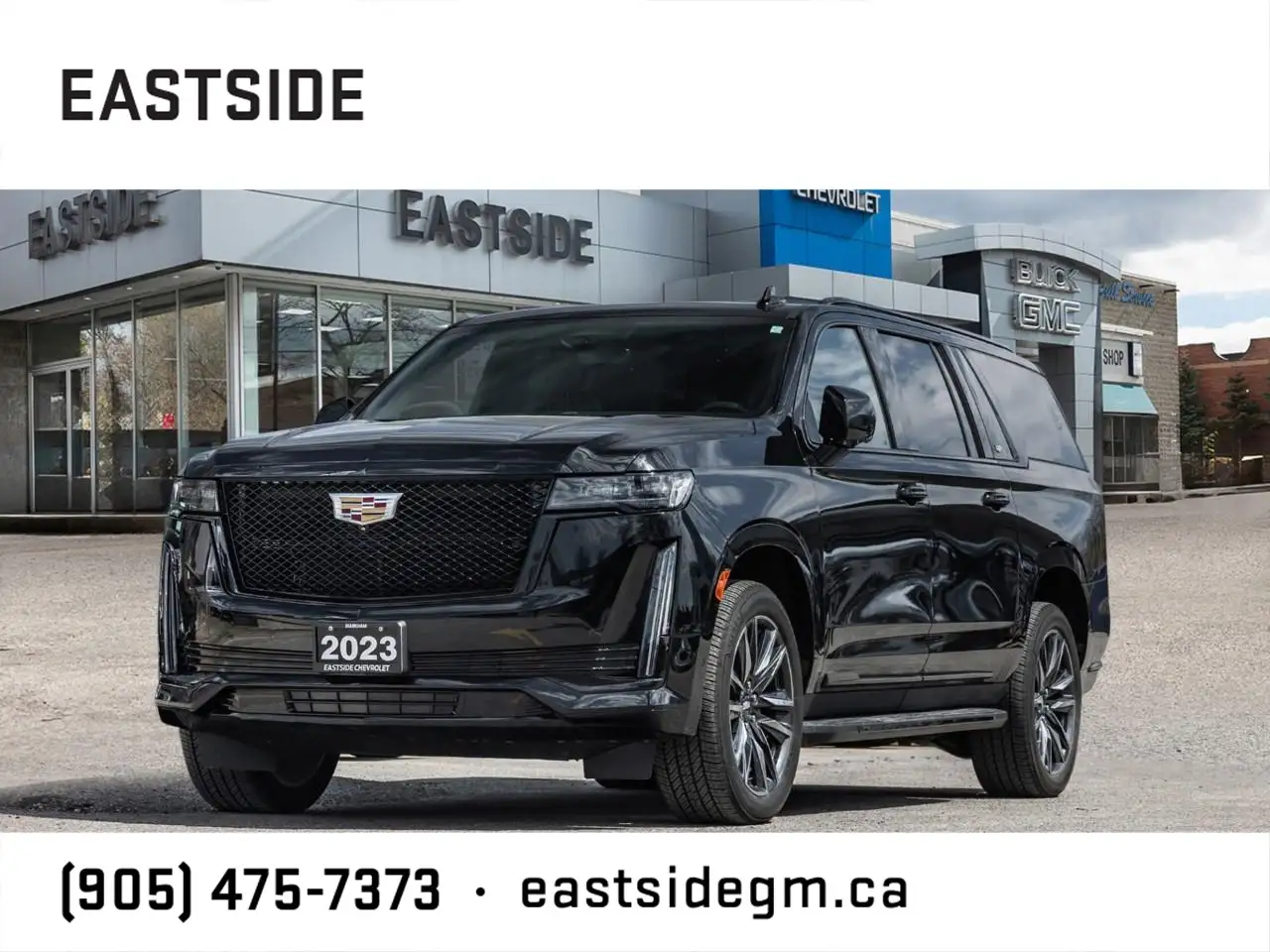 2023 Cadillac Escalade