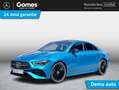Mercedes-Benz CLA 180 Star Edition AMG Line | Night Pakket | Winter Pakk Blauw - thumbnail 1