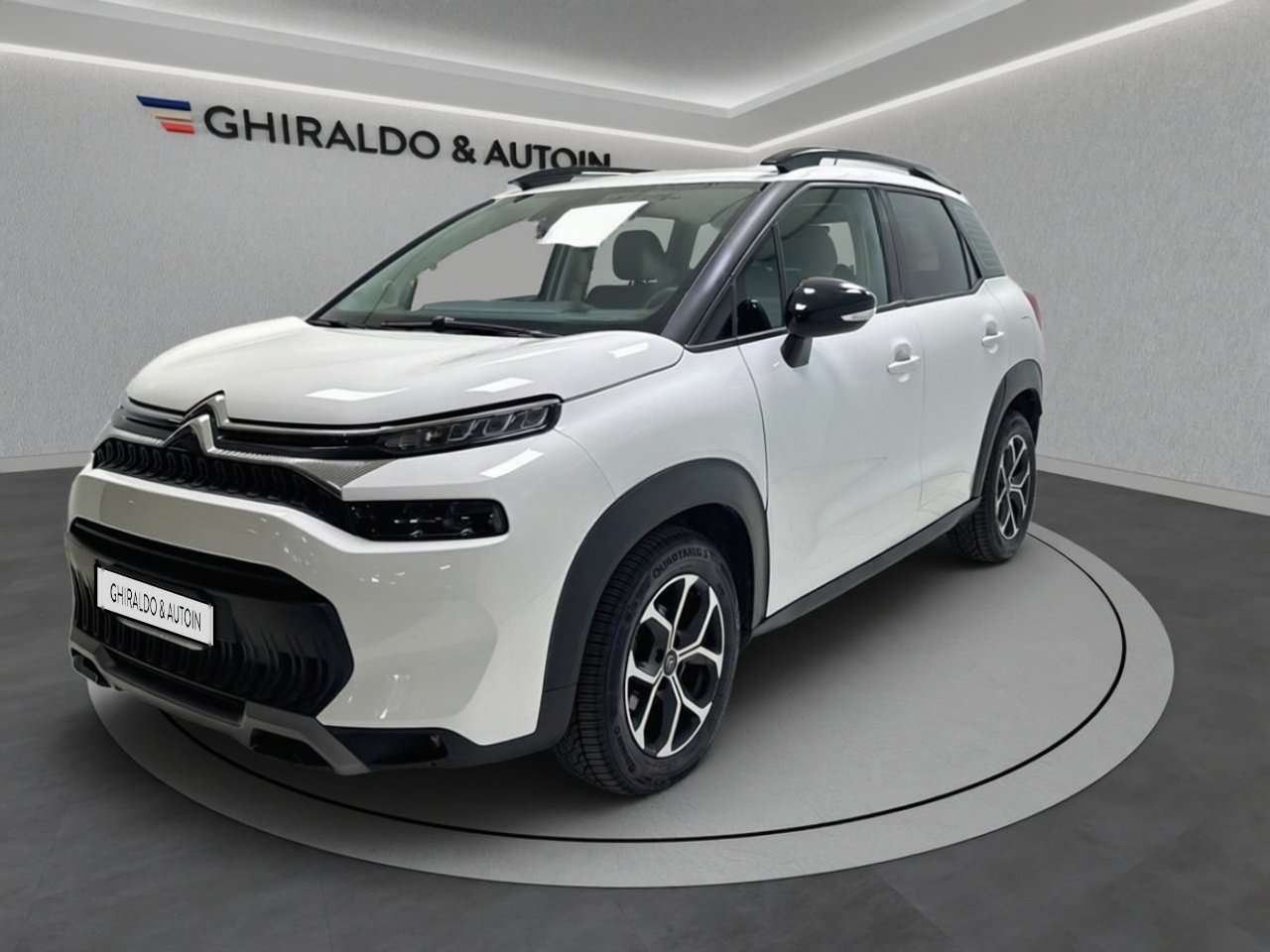 Citroen C3 Aircross I 2021 1.5 bluehdi Shine s&s 110cv