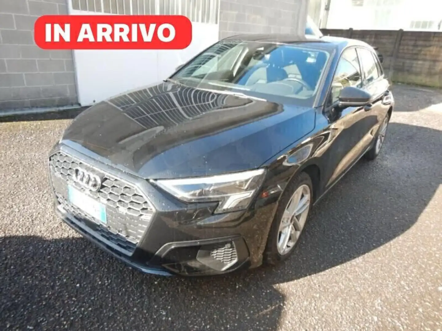 Audi A3 SPB 35 TDI S line edition Nero - 1
