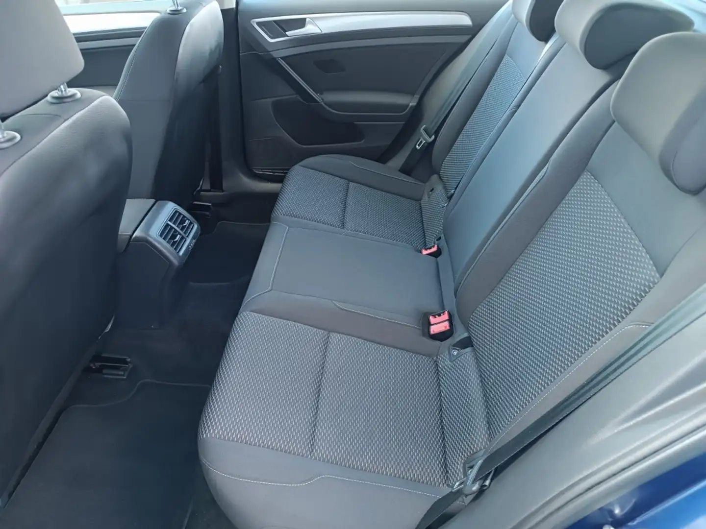 Volkswagen Golf Variant 1.5 TSI Business 96kW Blanc - 2