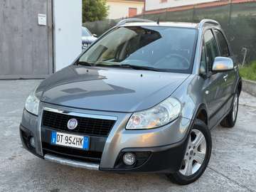 Sedici 1.6 16v Dynamic 4x4 107cv NEOPATENTATI FRIZIONE NUOVA