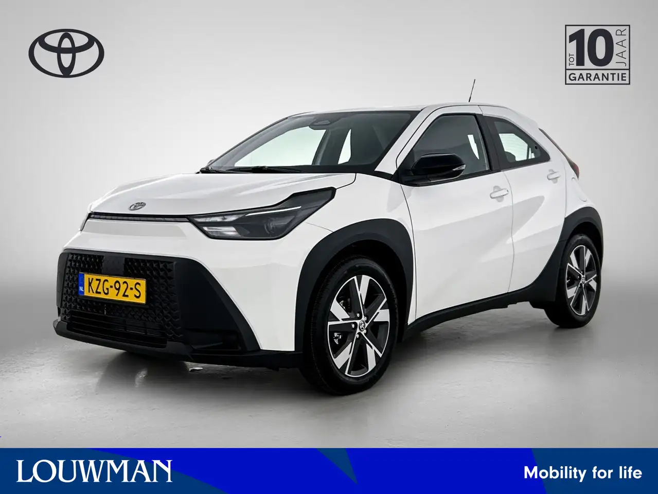 Toyota Aygo X