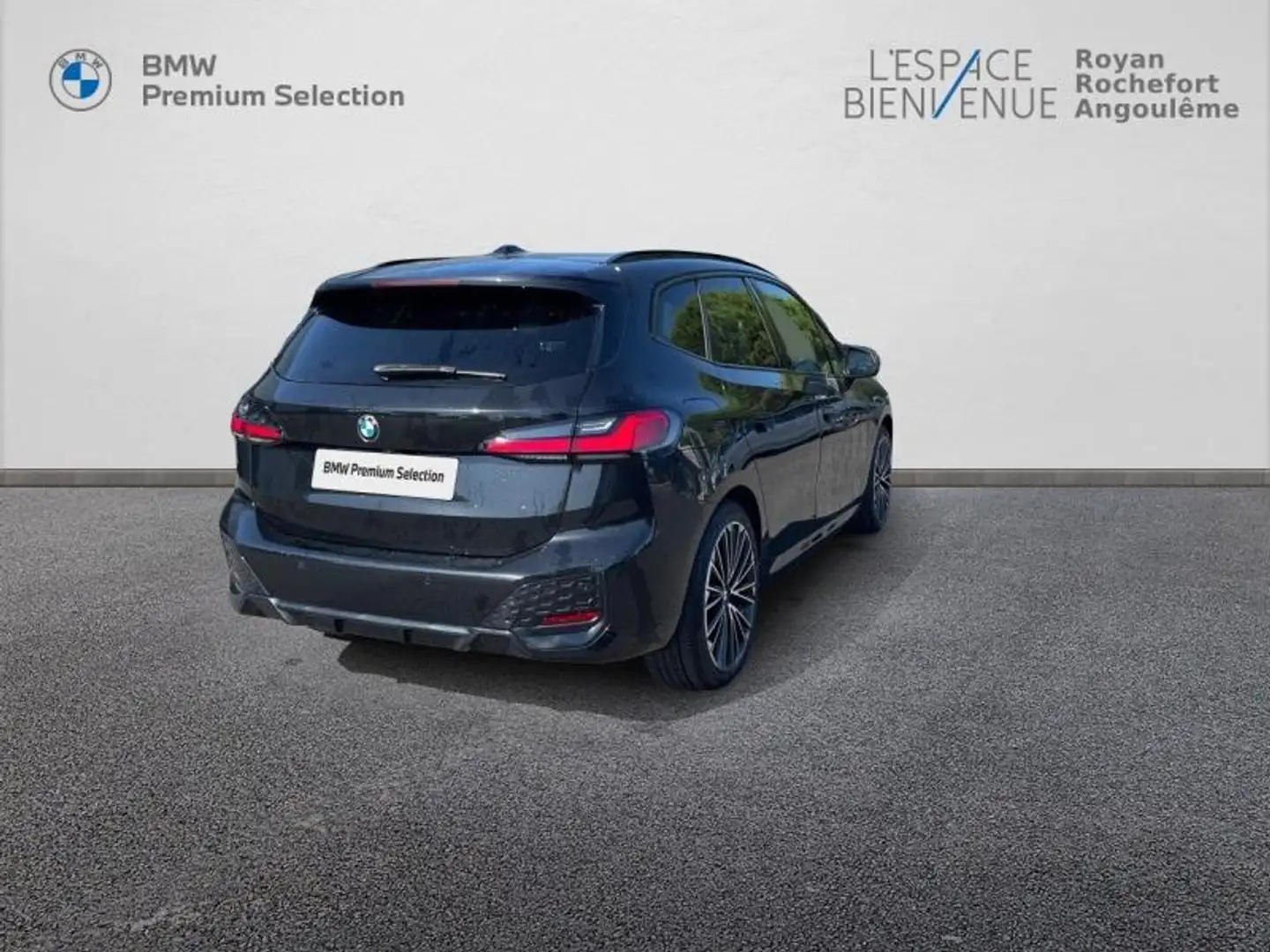BMW 218 218i 136ch M Sport DKG7 Negro - 2