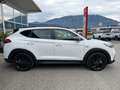Hyundai TUCSON Tucson 1,6 CRDI N-Line Plus DCT 4WD Weiß - thumbnail 4