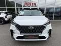 Hyundai TUCSON Tucson 1,6 CRDI N-Line Plus DCT 4WD Weiß - thumbnail 2