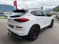Hyundai TUCSON Tucson 1,6 CRDI N-Line Plus DCT 4WD Weiß - thumbnail 5