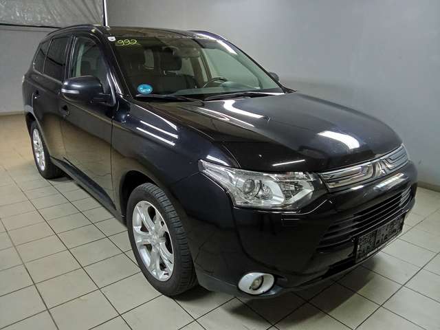 Mitsubishi Outlander ClearTec Invite 4WD