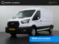 Ford Transit 350 2.0 TDCI L3 H2 TREND | TREKHAAK 2500KG AHW | C Weiß - thumbnail 1
