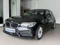 BMW 118 i AUTOM KLIMAAUT NAVI LEDER SCHIEBEDACH LED Schwarz - thumbnail 1