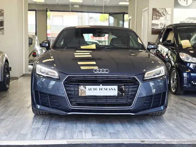 Audi TT TT III 2015 Coupe Coupe 2.0 tfsi S line s-tronic
