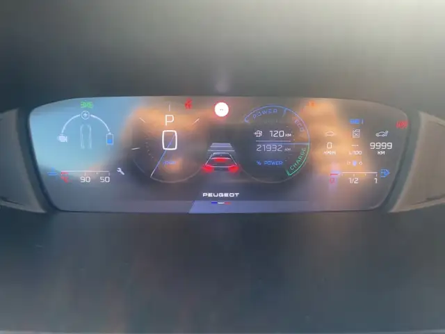 Peugeot 308 view 15