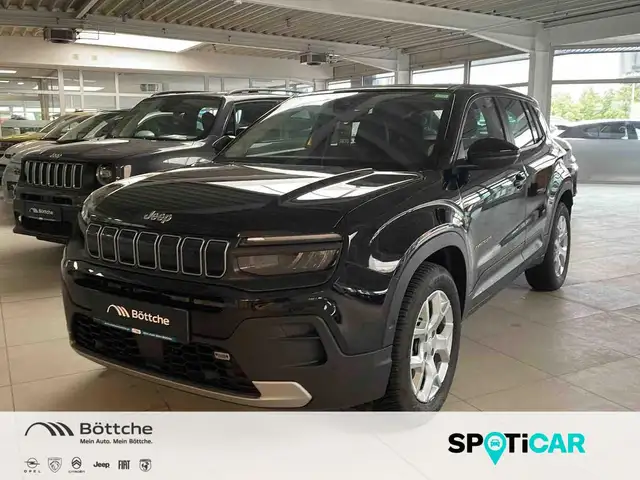Jeep Summit 1.2 T-GDI LED/DAB/Shz/180°Kamera/Klimaauto/