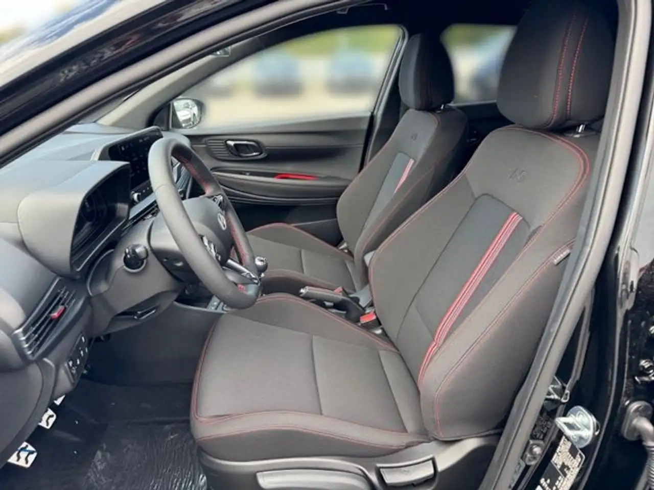 Hyundai i20 1.0 Turbo N Line Navi Sportpaket Digitales Cockpit, миниатюра 7