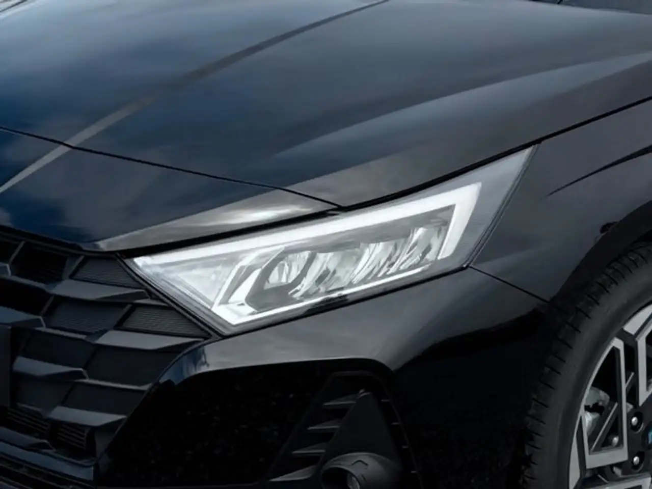 Hyundai i20 1.0 Turbo N Line Navi Sportpaket Digitales Cockpit, миниатюра 5