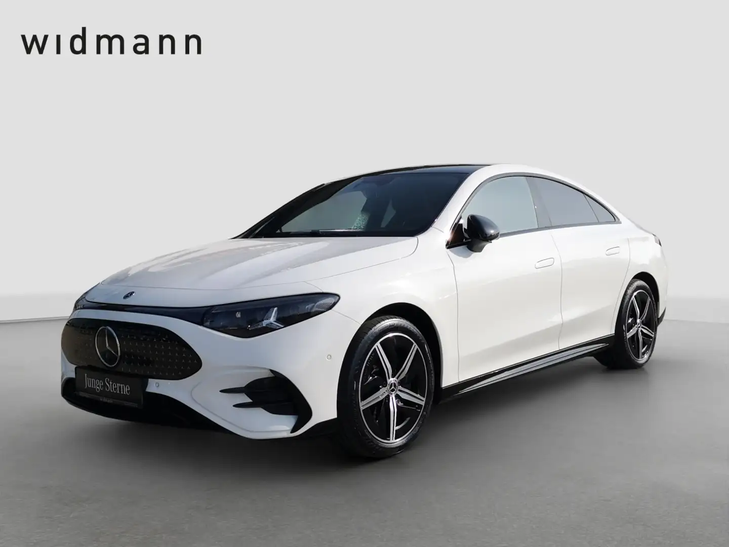 Mercedes-Benz CLA 350 4M EQ *AMG*Premium-Paket*Multibeam*Night - 1