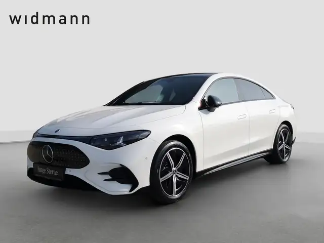 Mercedes-Benz CLA 350 4M EQ *AMG*Premium-Paket*Multibeam*Night