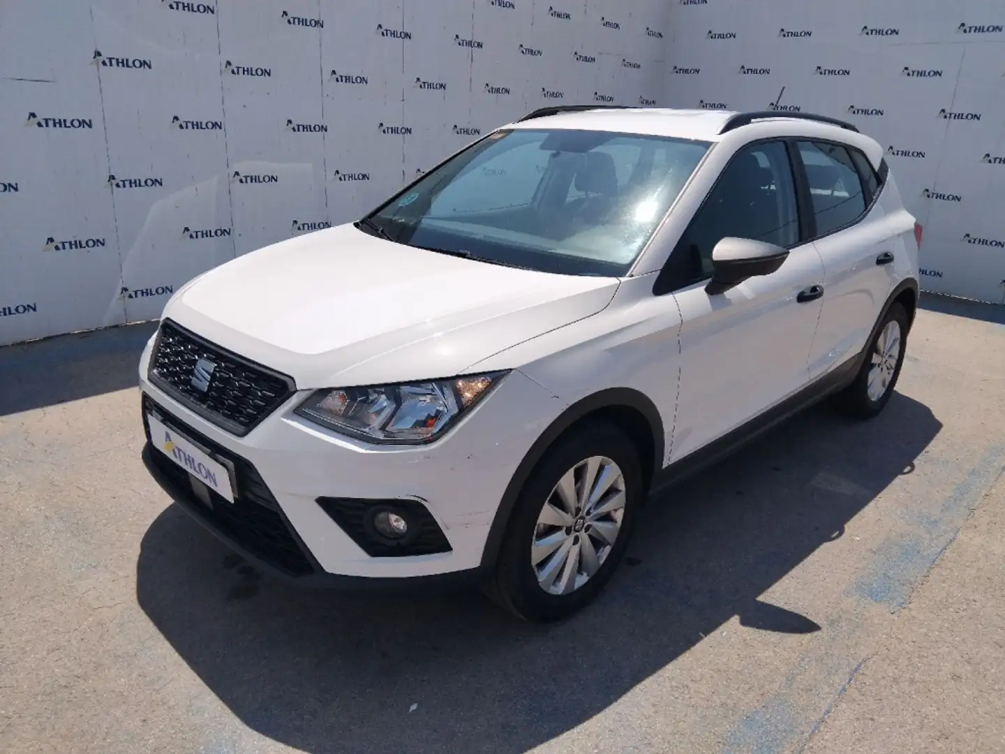 SEAT Arona 1.0 TSI S&S Reference 95 Blanco - 1